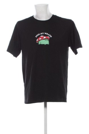 Tricou de bărbați Unbranded, Mărime XL, Culoare Negru, Preț 52,49 Lei, #137015543