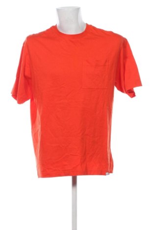 Tricou de bărbați Seidensticker, Mărime L, Culoare Portocaliu, Preț 57,74 Lei, #137018435