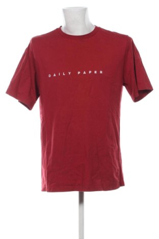 Tricou de bărbați Daily Paper, Mărime XL, Culoare Roșu, Preț 120,73 Lei, #137018462