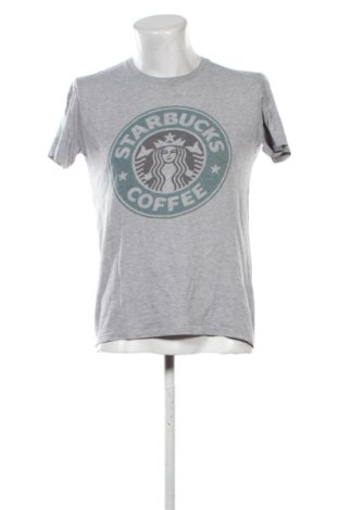 Herren Shirt Russell, Größe M, Farbe Grau, Preis 7,00 €, #137020682