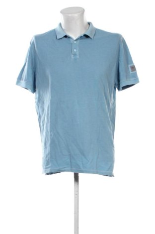 Herren T-Shirt Timezone, Größe XL, Farbe Blau, Preis € 12,38, #137020751