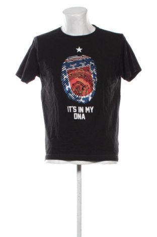 Herren T-Shirt Unbranded, Größe L, Farbe Schwarz, Preis € 14,00, #137020806
