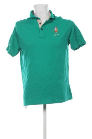 Ανδρικό t-shirt Unbranded, Μέγεθος 3XL, Χρώμα Πράσινο, Τιμή 10,00 €, #137020831