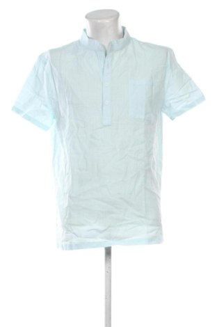 Herren T-Shirt Unbranded, Größe L, Farbe Blau, Preis € 10,10, #137021090