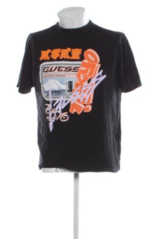 Ανδρικό t-shirt Guess, Μέγεθος M, Χρώμα Πολύχρωμο, Τιμή 24,00 €, #137021552