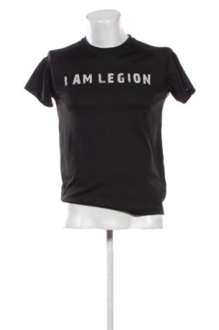 Tricou de bărbați Valento, Mărime M, Culoare Negru, Preț 41,99 Lei, #137022465