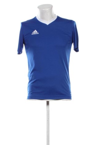 Herren T-Shirt Adidas, Größe S, Farbe Blau, Preis € 13,91, #137023149