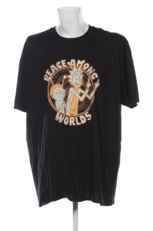 Tricou de bărbați Gildan, Mărime 4XL, Culoare Negru, Preț 80,00 Lei, #137023436
