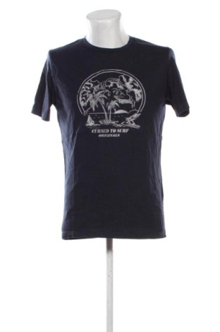 Herren T-Shirt Jack & Jones, Größe M, Farbe Blau, Preis € 10,65, #137023998