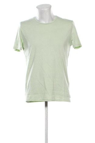 Herren Shirt Tom Tailor, Größe L, Farbe Grün, Preis 11,17 €, #137024228