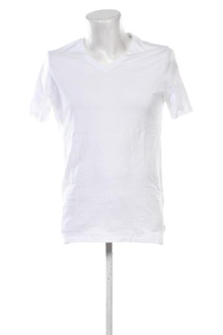Herren T-Shirt Jack & Jones, Größe L, Farbe Weiß, Preis € 11,37, #137024417