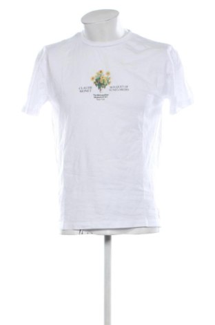 Tricou de bărbați Xside, Mărime M, Culoare Alb, Preț 53,99 Lei, #137026156