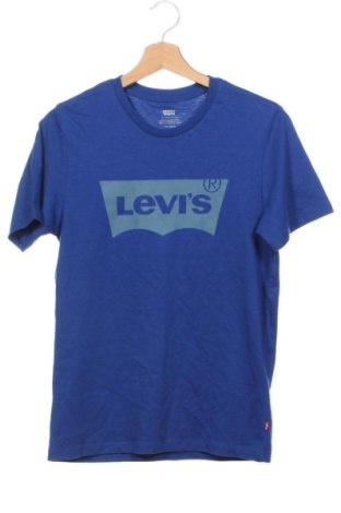 Мъжка тениска Levi's, Размер XS, Цвят Син, Цена 29,91 €, #137027695