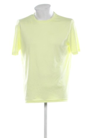 Męski T-shirt Unbranded, Rozmiar L, Kolor Żółty, Cena 28,23 zł, #137028046