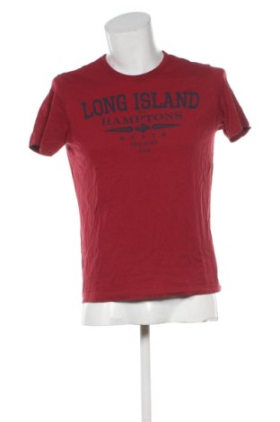 Herren T-Shirt S.Oliver, Größe M, Farbe Rot, Preis € 11,00, #137028050