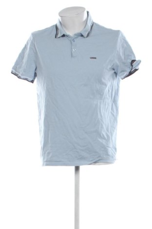 Ανδρικό t-shirt LOOKS by Wolfgang Joop, Μέγεθος XL, Χρώμα Μπλέ, Τιμή 11,00 €, #137028072