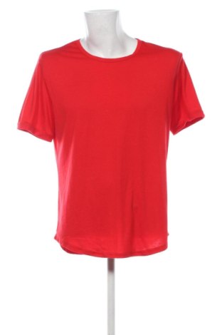Мъжка тениска Unbranded, Размер XL, Цвят Червен, Цена 9,00 €, #137030035