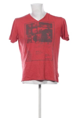 Мъжка тениска Brunotti, Размер L, Цвят Червен, Цена 11,00 €, #137030126