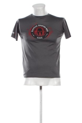 Мъжка тениска Reebok, Размер S, Цвят Сив, Цена 15,04 €, #137030362