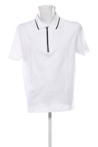 Herren Shirt Bpc Bonprix Collection, Größe L, Farbe Weiß, Preis 12,00 €, #137031391