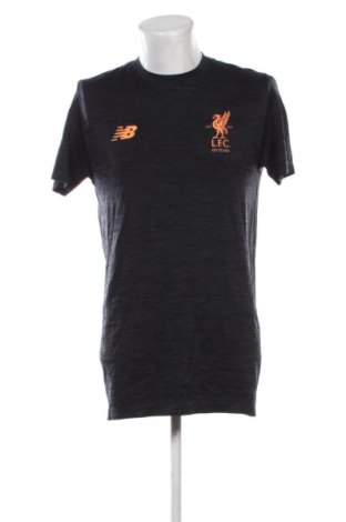 Tricou de bărbați New Balance, Mărime L, Culoare Negru, Preț 89,23 Lei, #137032758