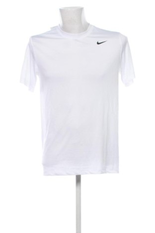 Męski T-shirt Nike, Rozmiar M, Kolor Biały, Cena 142,99 zł, #137033735