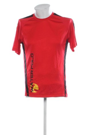 Tricou de bărbați Unbranded, Mărime M, Culoare Roșu, Preț 25,99 Lei, #137035245