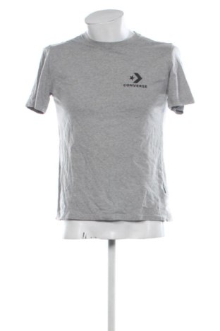 Tricou de bărbați Converse, Mărime S, Culoare Gri, Preț 103,99 Lei, #137035306