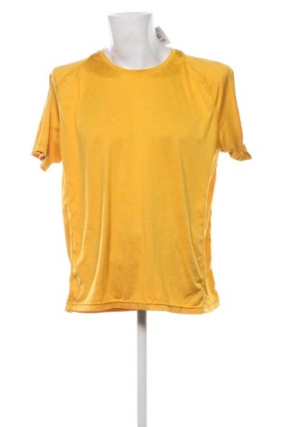 Męski T-shirt Unbranded, Rozmiar XL, Kolor Żółty, Cena 53,47 zł, #137035343