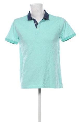Мъжка тениска OVS, Размер M, Цвят Зелен, Цена 18,48 €, #137035515