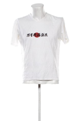 Herren T-Shirt TCM, Größe L, Farbe Weiß, Preis € 10,00, #137036017