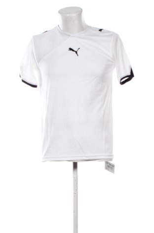 Tricou de bărbați PUMA, Mărime L, Culoare Alb, Preț 167,97 Lei, #137036039