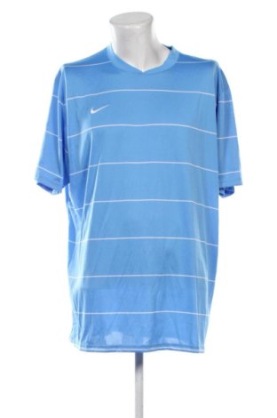 Tricou de bărbați Nike, Mărime XXL, Culoare Albastru, Preț 188,97 Lei, #137036119