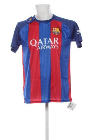 Męski T-shirt Barcelona, Rozmiar M, Kolor Kolorowy, Cena 47,59 zł, #137036471