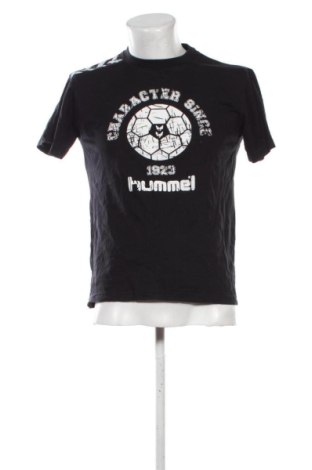 Herren T-Shirt Hummel, Größe S, Farbe Schwarz, Preis € 10,00, #137036544