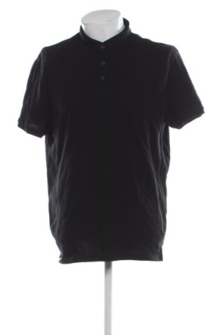 Мъжка тениска Cropp, Размер XL, Цвят Черен, Цена 9,00 €, #137036603