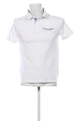 Męski T-shirt Straight Up, Rozmiar M, Kolor Biały, Cena 71,97 zł, #137038776