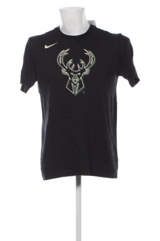 Ανδρικό t-shirt Nike, Μέγεθος M, Χρώμα Μαύρο, Τιμή 21,00 €, #137040583