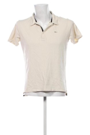 Tricou de bărbați Esprit, Mărime M, Culoare Ecru, Preț 97,01 Lei, #137041321