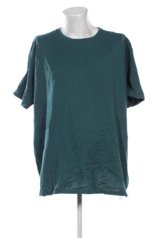 Pánske tričko  Identic, Veľkosť 5XL, Farba Zelená, Cena  10,00 €, #137041411