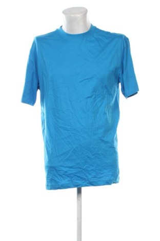 Tricou de bărbați Urban Classics, Mărime M, Culoare Albastru, Preț 50,99 Lei, #137041514