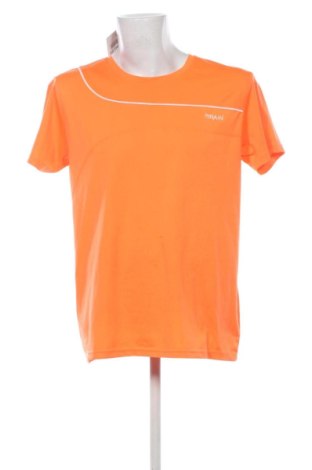 Męski T-shirt Crivit, Rozmiar XL, Kolor Pomarańczowy, Cena 29,00 zł, #137041555