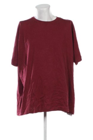 Pánske tričko  X-Mail, Veľkosť 5XL, Farba Červená, Cena  15,00 €, #137041655