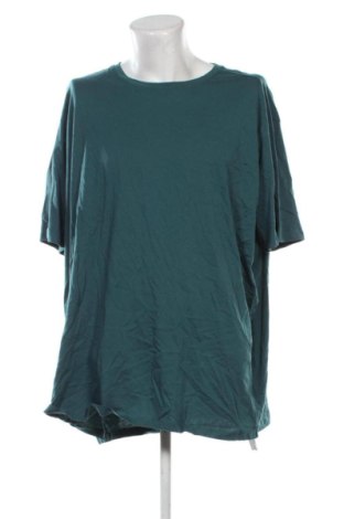 Pánske tričko  Identic, Veľkosť 5XL, Farba Zelená, Cena  10,00 €, #137041692