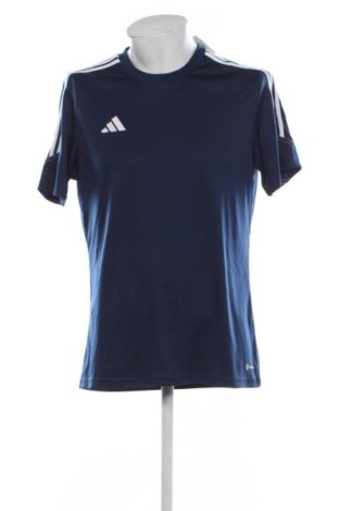 Pánské tričko  Adidas, Velikost L, Barva Modrá, Cena  449,00 Kč, #137042242