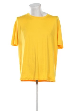 Tricou de bărbați SHEIN, Mărime L, Culoare Galben, Preț 52,49 Lei, #137042679