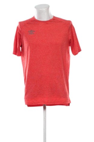 Tricou de bărbați Umbro, Mărime M, Culoare Roșu, Preț 52,49 Lei, #137042713