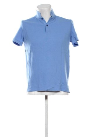 Herren T-Shirt Massimo Dutti, Größe L, Farbe Blau, Preis € 25,00, #137043697