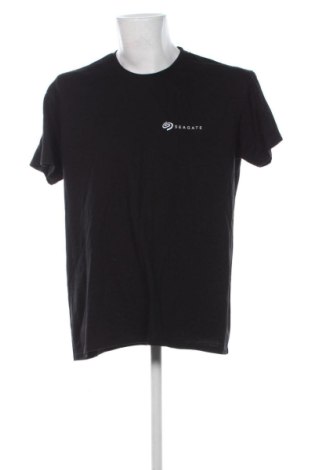 Męski T-shirt Unbranded, Rozmiar XL, Kolor Czarny, Cena 54,84 zł, #137043869