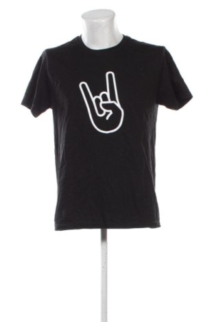 Ανδρικό t-shirt Roly, Μέγεθος XL, Χρώμα Μαύρο, Τιμή 8,99 €, #137044415